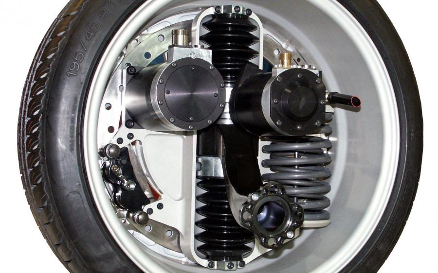  Venturi Volage Concept 2008 года  (фото 15 из 20)